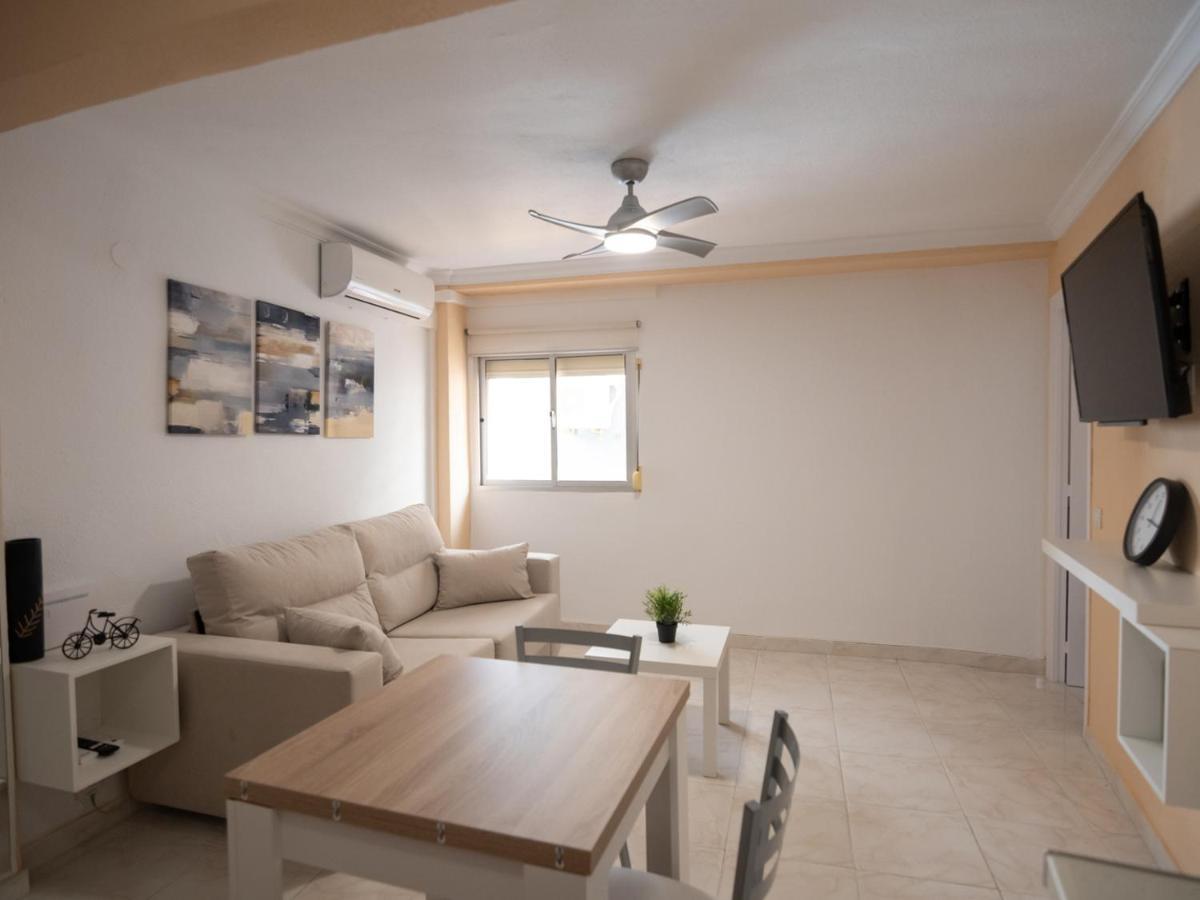 Meraviglioso Appartamento A Fuengirola Exterior foto