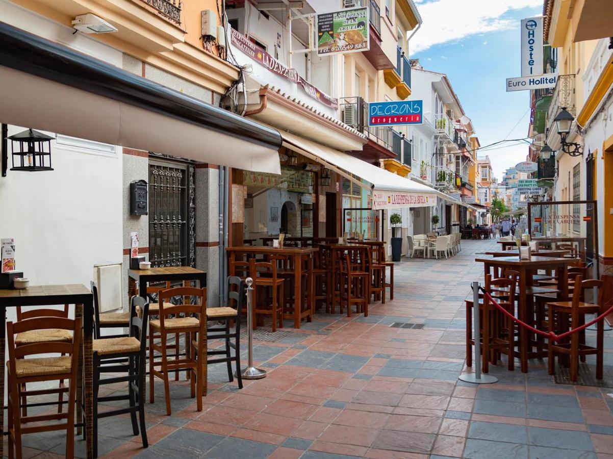 Meraviglioso Appartamento A Fuengirola Exterior foto