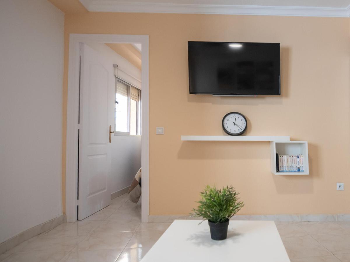 Meraviglioso Appartamento A Fuengirola Exterior foto
