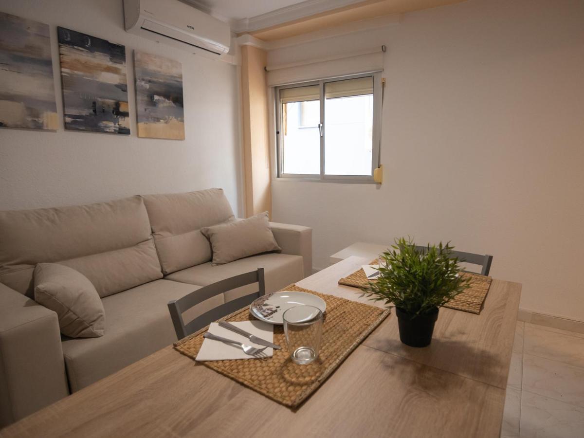Meraviglioso Appartamento A Fuengirola Exterior foto