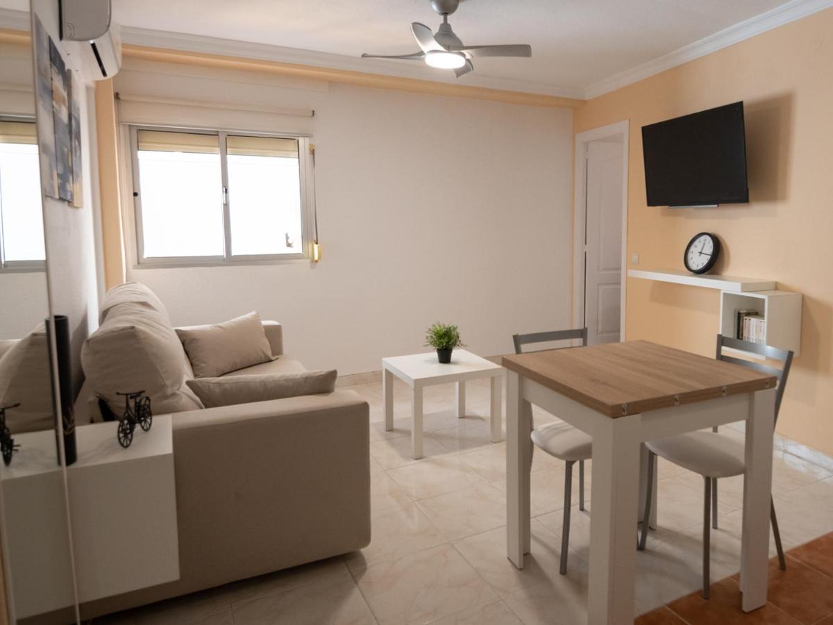 Meraviglioso Appartamento A Fuengirola Exterior foto