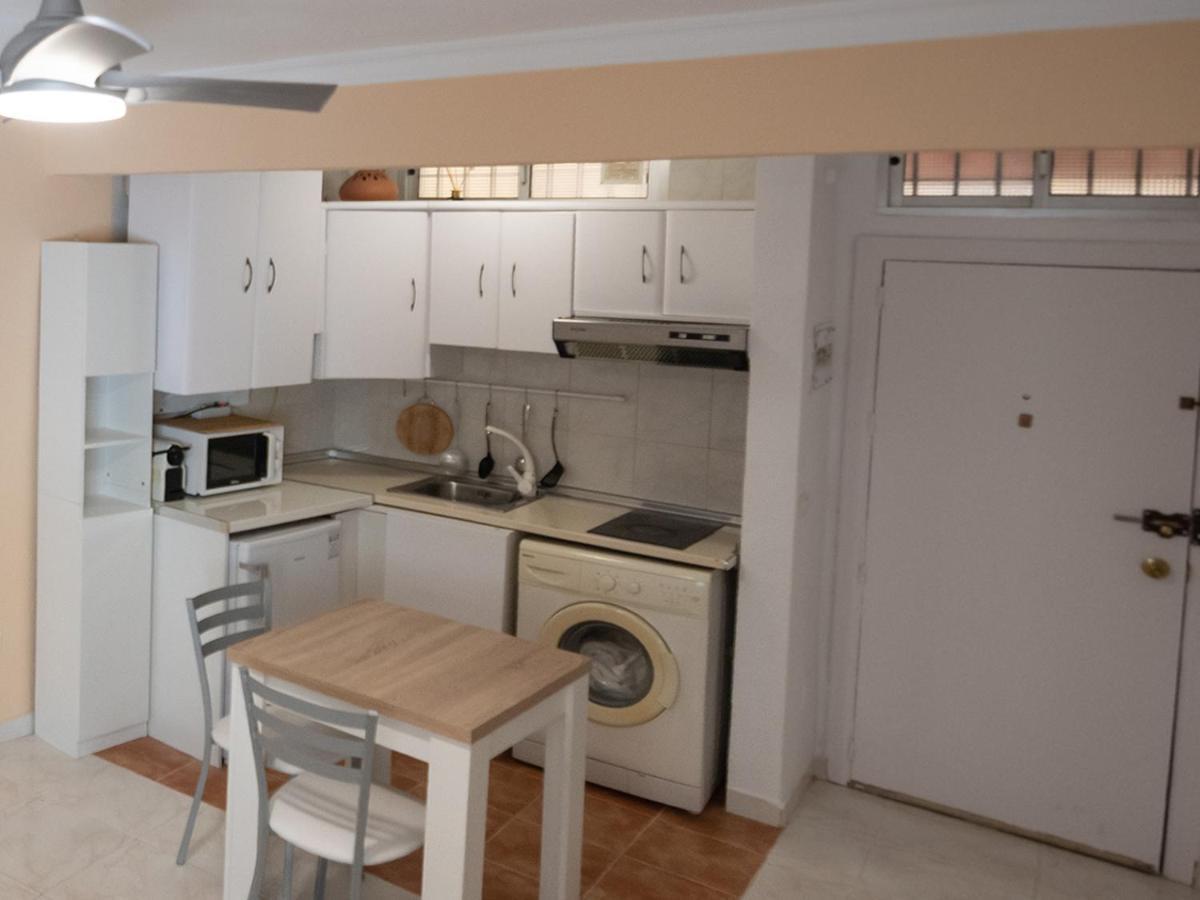 Meraviglioso Appartamento A Fuengirola Exterior foto